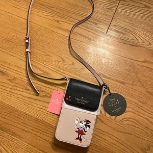 Kate Spade - Minnie Mouse crossbody bag